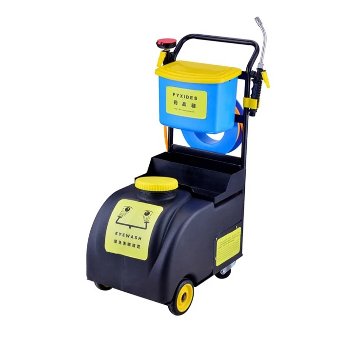 Portable Pressurized Eyewash Stations suppliers