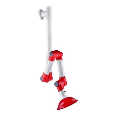 Braço de extração de fumos-de PVC de grau industrial